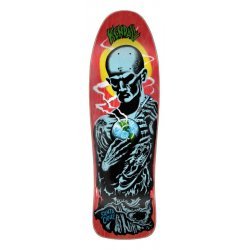 Santa Cruz Kendall Atomic Man Reissue Skateboard Deck 9.75in x 31.66in