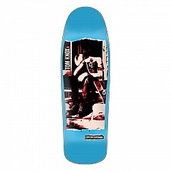 Santa Cruz Knox Punk Reissue Skateboard Deck 9.89 X 31.75