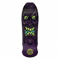 Santa Cruz Roskopp Face Reissue Reissue Skateboard Deck 9.5 X 31