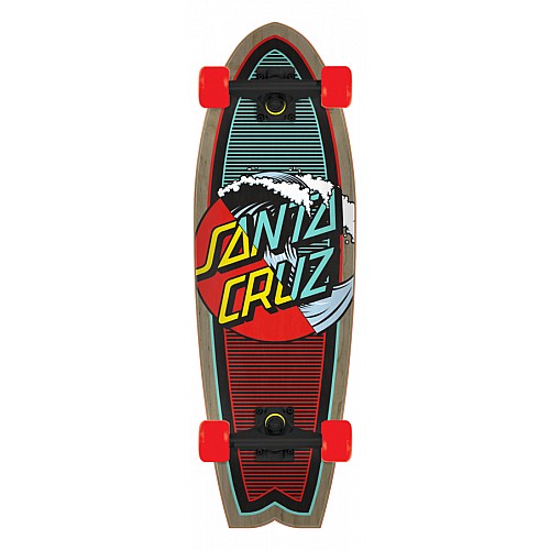 Santa Cruz Skateboards industry leading manufacturer