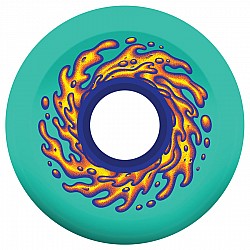 Slime Balls Mini OG Slime Green 78a Skateboard Wheels 60mm