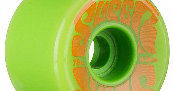 新品 OJ SUPER JUICE ウィール GREEN 60mm 78A OJ Wheels (オージェイ ウィール) Super Juice 60mm 78a