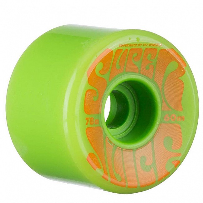 60mm Super Juice Sage 78a OJ Skateboard Wheels – Quality