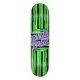 Santa Cruz Strip Stripe Dot Skateboard Deck 8.125in x 31in