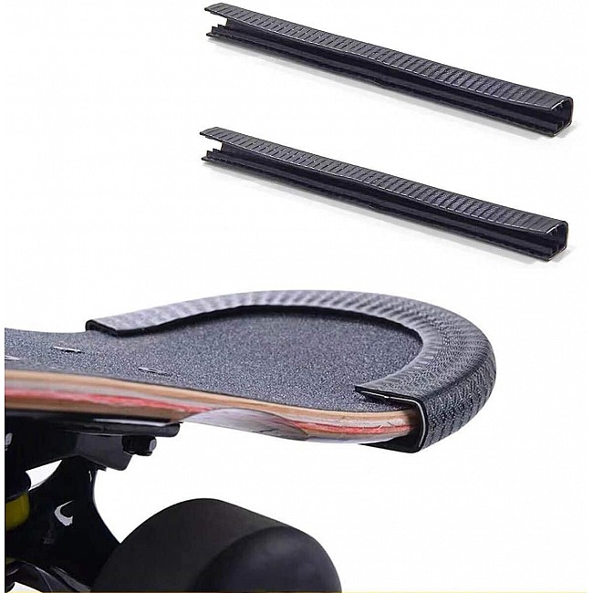 Beast Skateboard Nose and Tail Guards (set of 2) Beast Skateboard Nose and Tail Guards (set of 2)