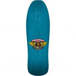 Powell Peralta Nicky Guerrero Mask Blue Skateboard Deck 10 x 31.75