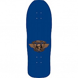 Powell Peralta Vallely Elephant Navy Skateboard Deck 10 x 31.25 แผ่นสเก็ตบอร์ด