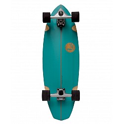 Slide SurfSkate Board   32 inch Diamond Belharra Complete