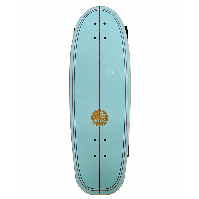 Slide SurfSkate Board 31 inch Gussie Amuitz Complete Slide SurfSkate Board 31 inch Gussie Amuitz Complete