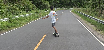 Skateboards and Surfskates for Rent