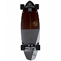 Slide SurfSkate Board 32 inch Diamond Koa Complete Slide SurfSkate Board 32 inch Diamond Koa Complete