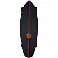 Slide SurfSkate Board 32 inch Diamond Koa Complete Slide SurfSkate Board 32 inch Diamond Koa Complete