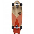 Slide SurfSkate Board 32 inch Fish Tuna Complete Slide SurfSkate Board 32 inch Fish Tuna Complete
