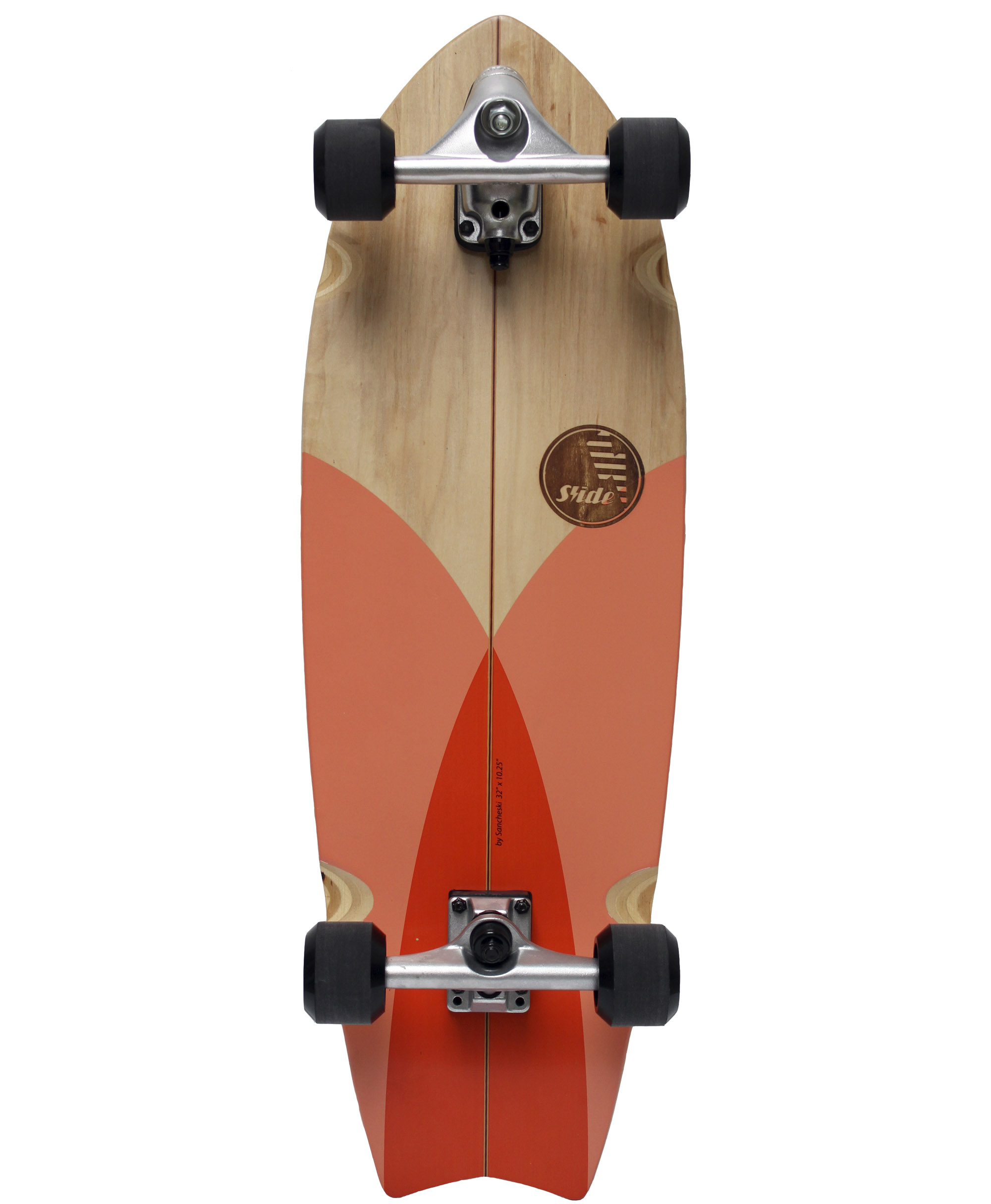 Slide SurfSkate Board - 32