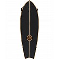 Slide SurfSkate Board 32 inch Fish Tuna Complete Slide SurfSkate Board 32 inch Fish Tuna Complete