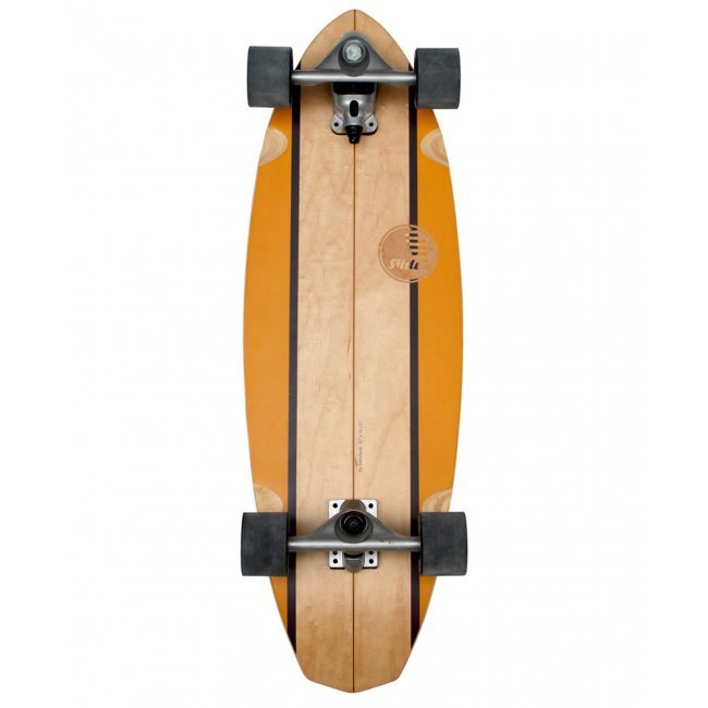 Slide Surfskate Street Surf Skateboard