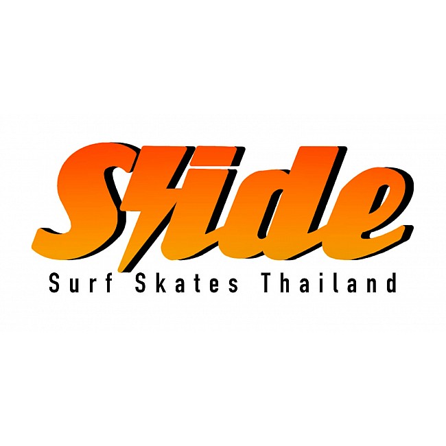 Slide SurfSkate Thailand Sticker Pack