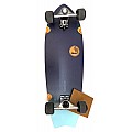 Slide SurfSkate Board 32 inch Fish Indigo Fade Complete Slide SurfSkate Board 32 inch Fish Indigo Fade Complete