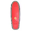 Slide SurfSkate Board 31 inch Gussie Inset Complete Slide SurfSkate Board 31 inch Gussie Inset Complete