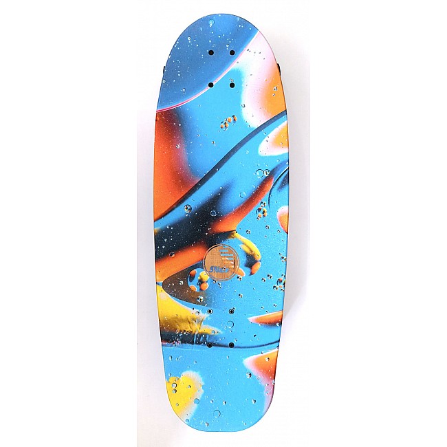 Slide SurfSkate Board 31 inch Gussie Psycho Sea Complete Slide SurfSkate Board 31 inch Gussie Psycho Sea Complete