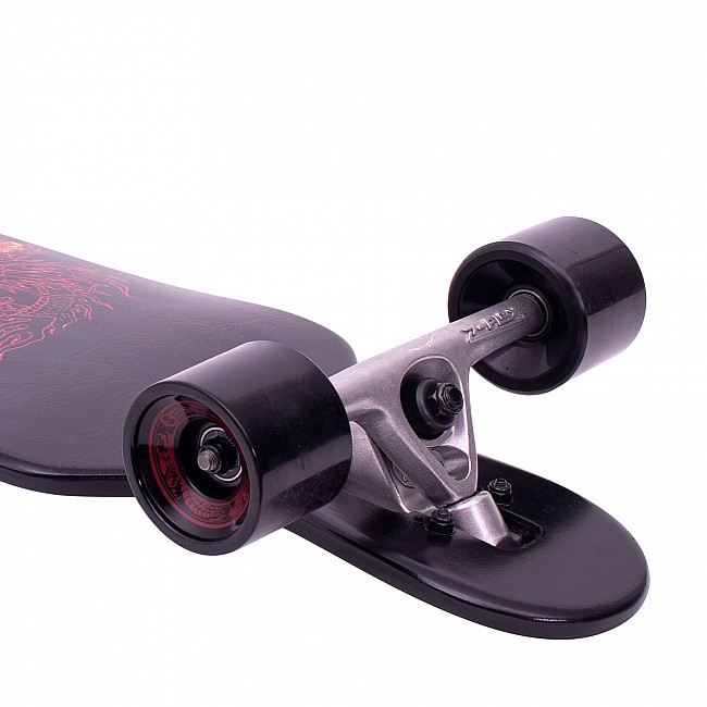 Z Flex Dragon 80s Bear Dropthrough 41