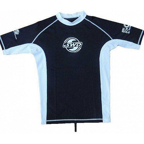 Rash guards and lycra swimming shirts from surf shop ThailandSPF 50