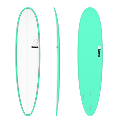 Torq Surfboard 8.0 Longboard Seagreen