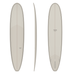 Torq Surfboard 9.0 Longboard Classic Colour