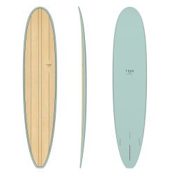 Torq Surfboard 9.1 Nose Rider Longboard  Wood