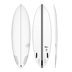 Torq Surfboard 6.2 Multiplier Shortboard