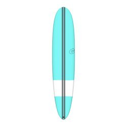 Torq Surfboard 9.1 The Don HP Longboard   Blue/White
