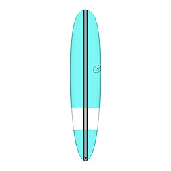Torq Surfboard 9.1 The Don HP Longboard   Blue/White