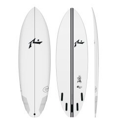 Rusty Dwart 6.4 Shortboard Surfboard