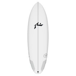Rusty Dwart 5.10 Shortboard Surfboard