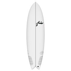 Rusty Moby Fish 6.8 Mid Length Surfboard