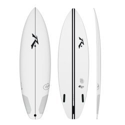Rusty SD 5.10 Shortboard Surfboard