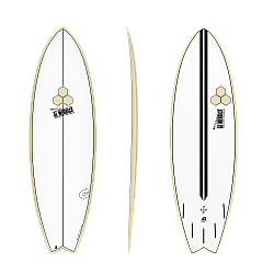 Channel Islands 6.6 X Lite Pod Mod Sand Rails Channel Islands 6.6 X Lite Pod Mod Sand Rails