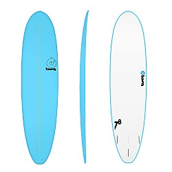 Torq Surfboard 7.4 V+ Plus   Soft Top