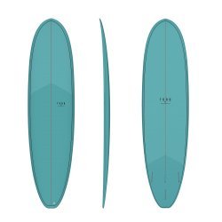 Torq Surfboard 7.4 V+ Modern Funboard Classic Colour