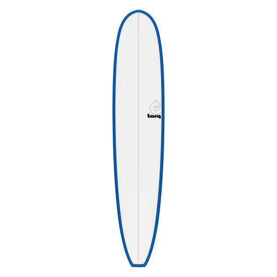 Torq Surfboard 9.1 Nose Rider Longboard  Blue