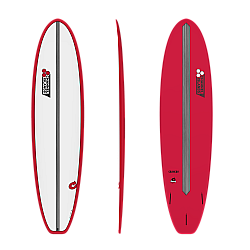 Channel Islands X Lite Chancho Surfboard Red 7.0