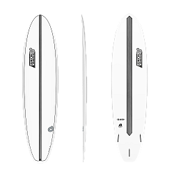 Channel Islands X Lite Chancho Surfboard White 7.0