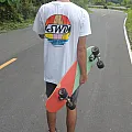 Slide Surfskates Saltwater Dreaming