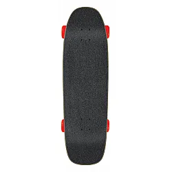 Santa Cruz Amoeba Street Skate Street Cruiser Skateboard 8.4in x 29.4in