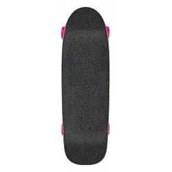 Santa Cruz Rainbow Tie Dye Street Cruiser Skateboard 8.79in x 29.05in