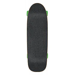 Santa Cruz Rasta Tie Dye Street Cruiser Skateboard 8.79in x 29.05in