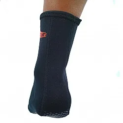Deep Blue Neoprene Socks (ถุงเท้าดำน้ำ)