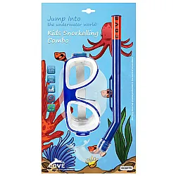 Cove Kids Jump Snorkeling Set (ชุดอุปกรณ์ดำน้ำเด็ก)
