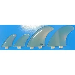 Hot Buttered So Cal Twinzer Surfboard 5.11 (epoxy)