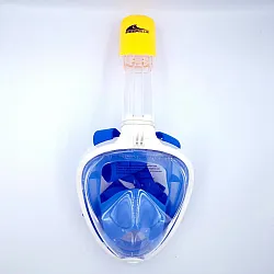 Deep Blue Full Face Snorkeling Mask (ชุดหน้ากากดำน้ำ)